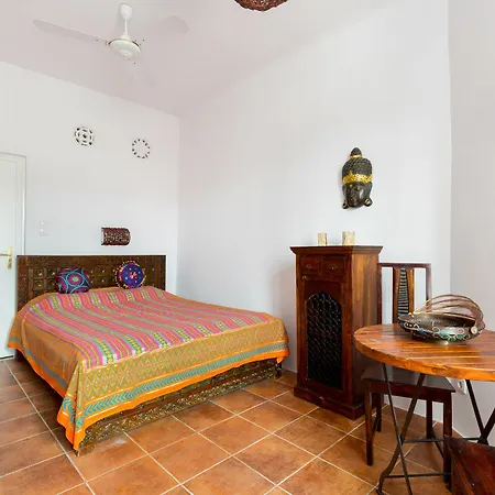 Apartment Bpm - Exotic And Buddha In Soho Budapest